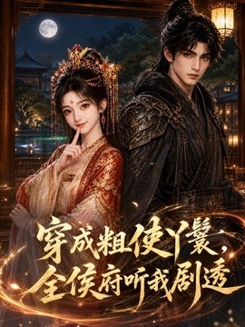 穿成粗使丫鬟，全侯府听我剧透海报