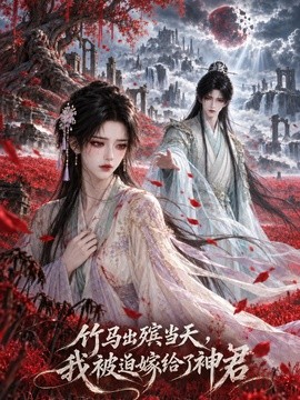 竹马出殡当天，我被迫嫁给了神君海报
